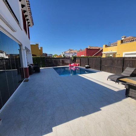 Villa 3 Chambre Espagne Torre-Pacheco Exterior photo