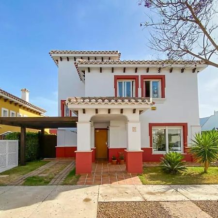 Villa 3 Chambre Espagne Torre-Pacheco Exterior photo