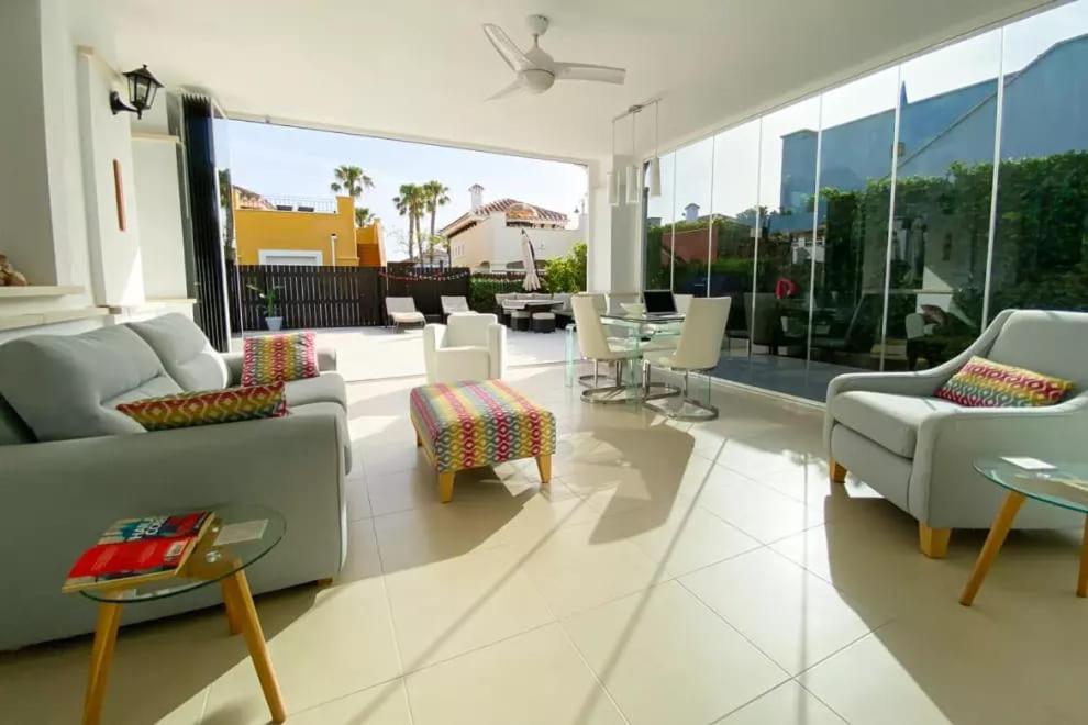 Villa 3 Chambre Espagne Torre-Pacheco Exterior photo