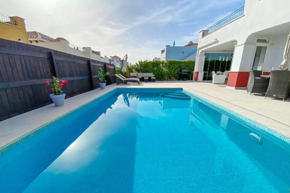 Villa 3 Chambre Espagne Torre-Pacheco Exterior photo