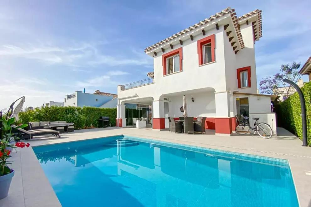 Villa 3 Chambre Espagne Torre-Pacheco Exterior photo