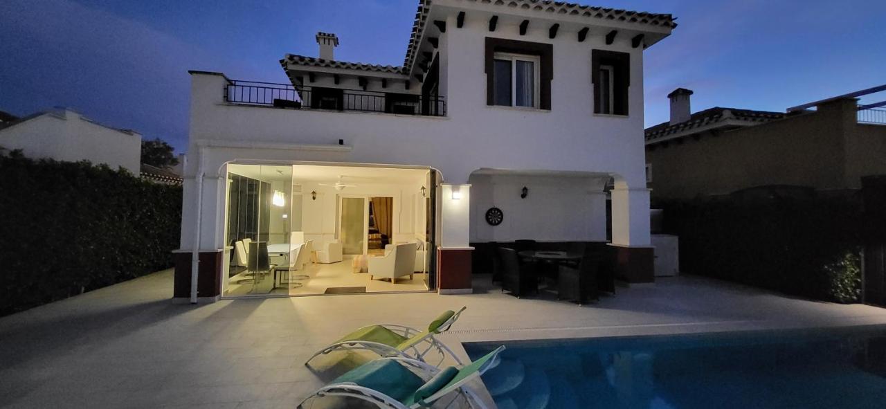 Villa 3 Chambre Espagne Torre-Pacheco Exterior photo