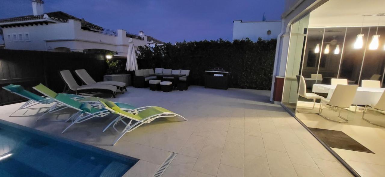 Villa 3 Chambre Espagne Torre-Pacheco Exterior photo