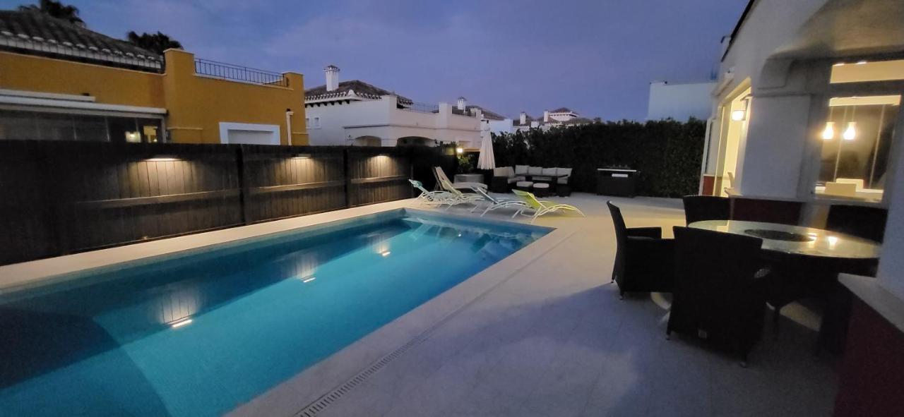 Villa 3 Chambre Espagne Torre-Pacheco Exterior photo